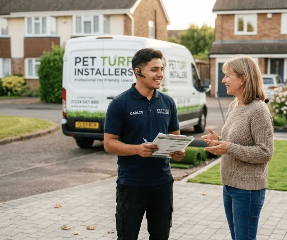 Pet Turf Installation Perrinton, MI FAQs