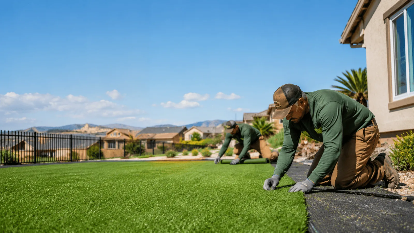 Pet Turf Installation in Perrinton, MI near me